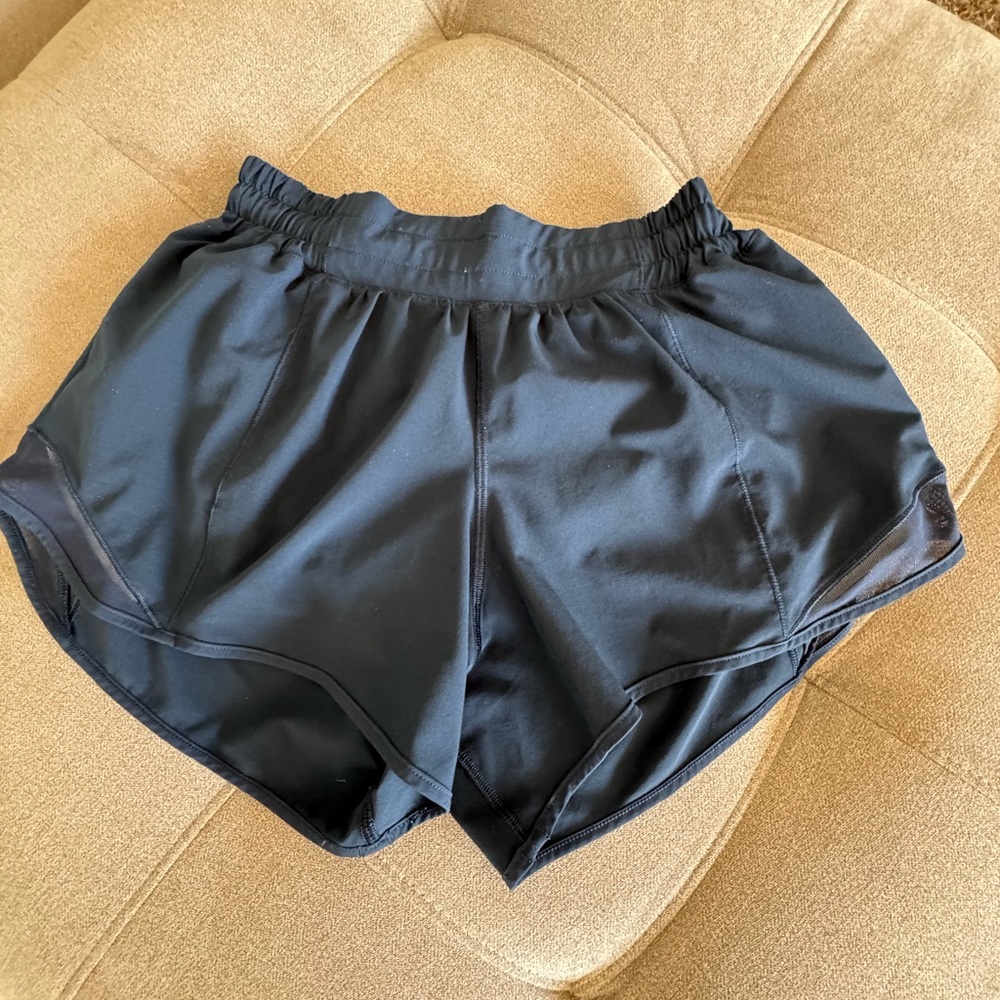 Hotty Hot Shorts - Navy